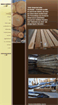 Mobile Screenshot of bauer-furniere.de